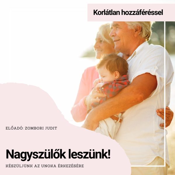 nagyszülők leszünk