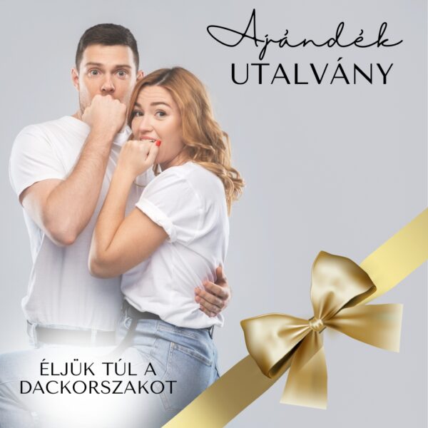 utalvány-dackorszak
