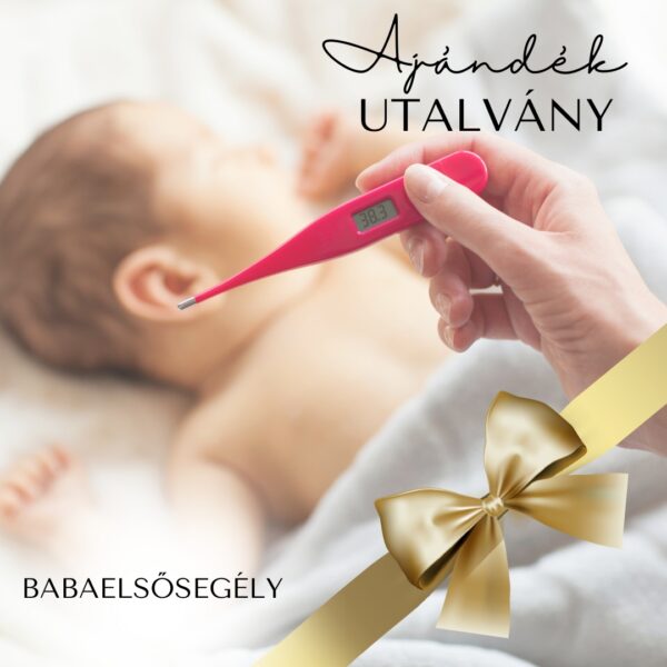 ajándékutalvány babaelsősegély tanfolyam