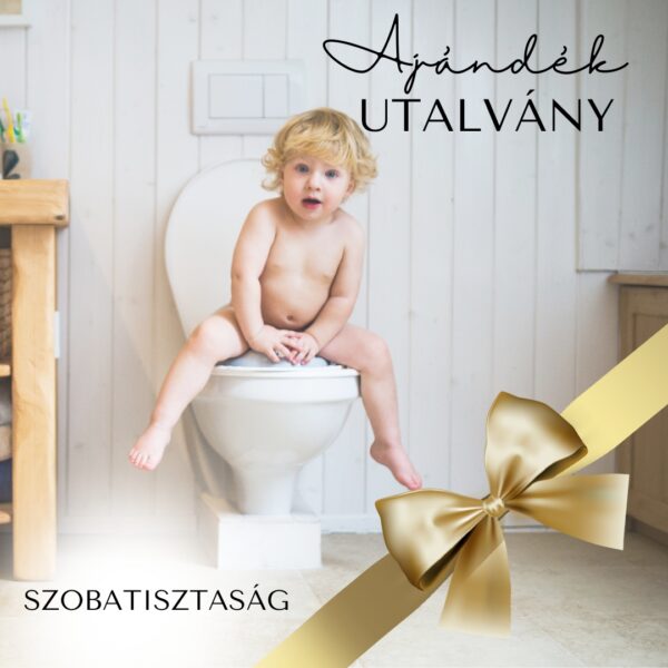 szobatisztaságra szoktatás online tanfolyam ajándékutalvány