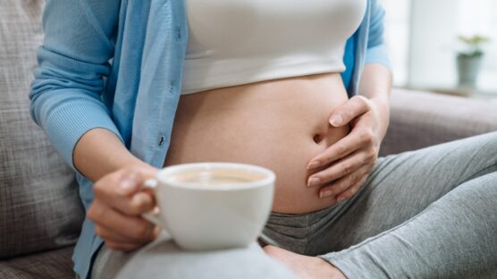 koffein terhesség alatt, kávé terhesség alatt