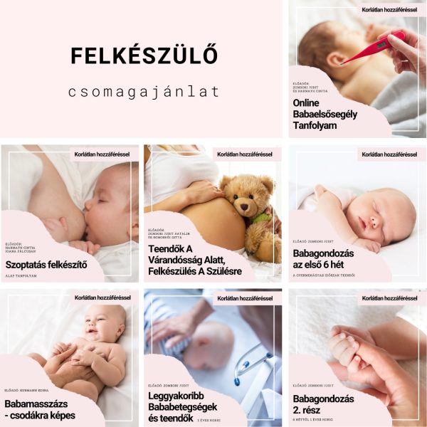 Epelus - Felkészülő csomag