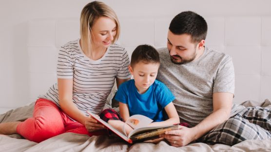 A mese szerepe a gyermek fejlődésében - Epelus.hu