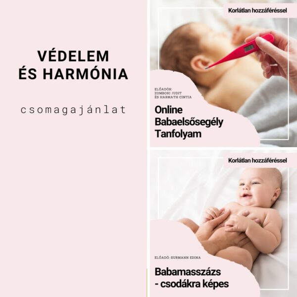 Epelus.hu Védelem és harmónia csomagajánlat