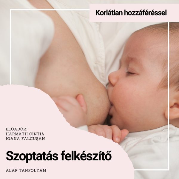 szoptatás felkészítő - korlátlan hozzáféréssel - epelus.hu