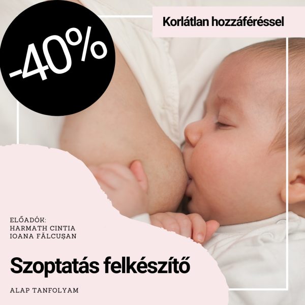 szoptatás felkészítő - korlátlan hozzáféréssel - epelus.hu