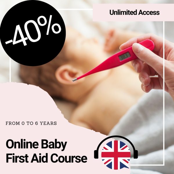 Online Baby First Aid Course