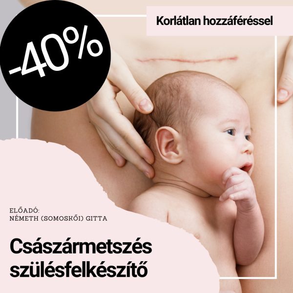 császármetszés szülésfelkészítő