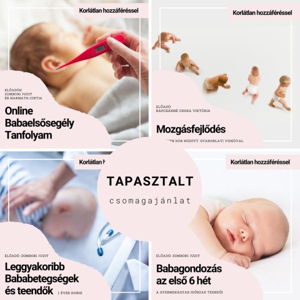 Tapasztalt csomagajánlat - bébiszitter
