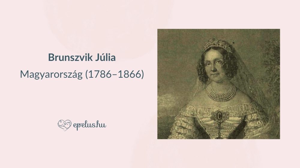 Brunszvik Júlia