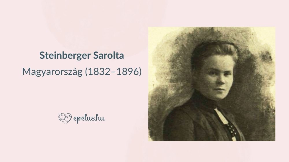 Steinberger Sarolta