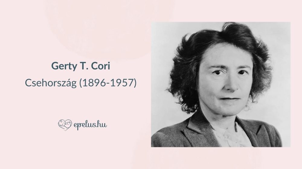 Gerty T. Cori