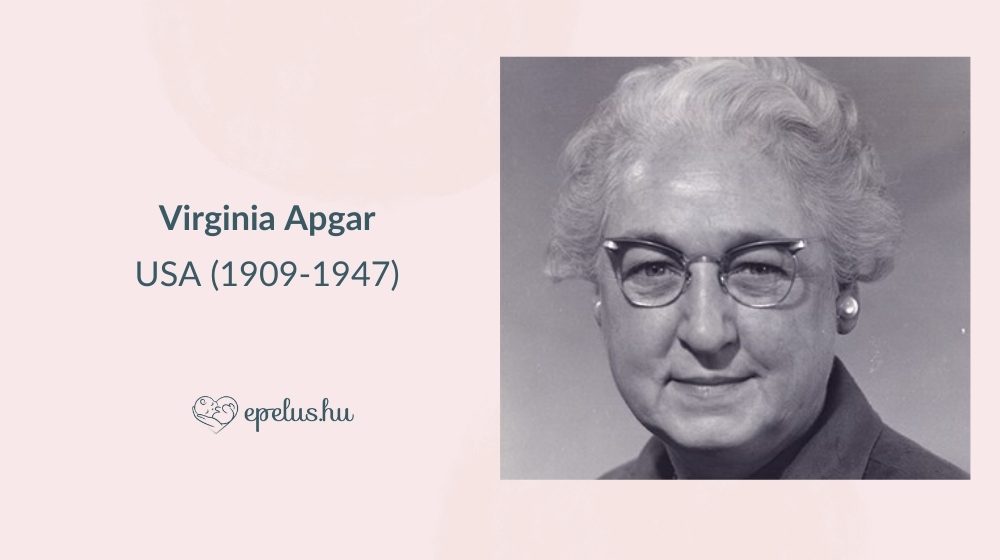 Virginia Apgar