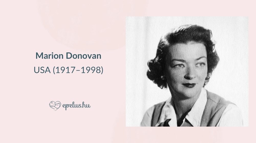 Marion Donovan