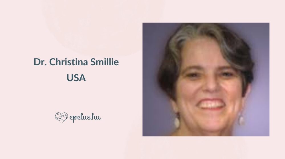 Dr. Christina Smillie