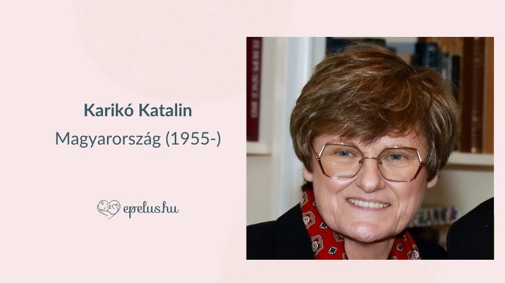 Karikó Katalin