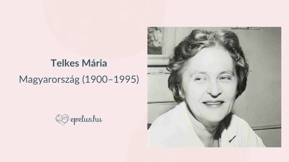 Telkes Mária