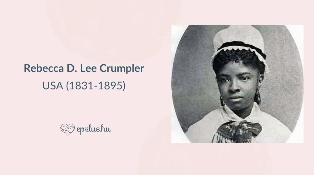 Rebecca D. Lee Crumpler