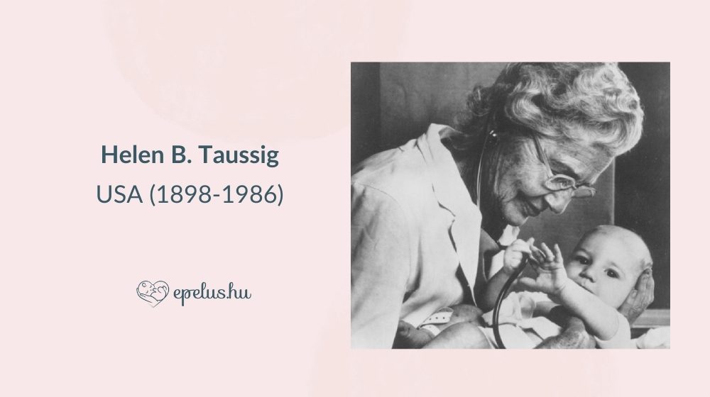 Helen B. Taussig