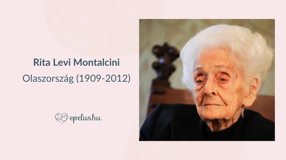 Rita Levi Montalcini