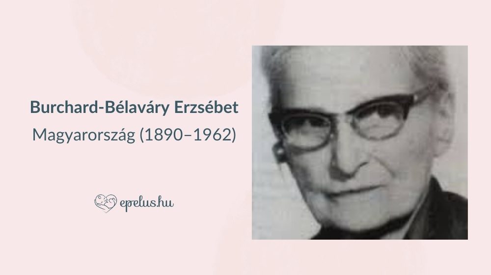 Burchard-Bélaváry Erzsébet