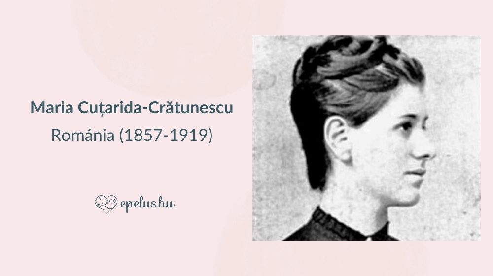 Maria Cuțarida-Crătunescu