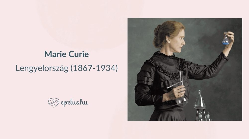 Maria Curie