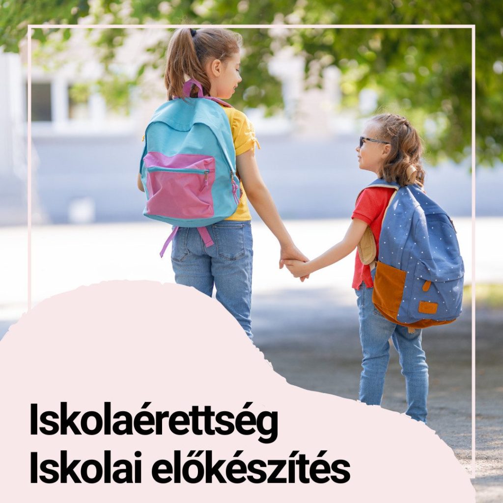 iskolaérettség és iskola előkészítés
