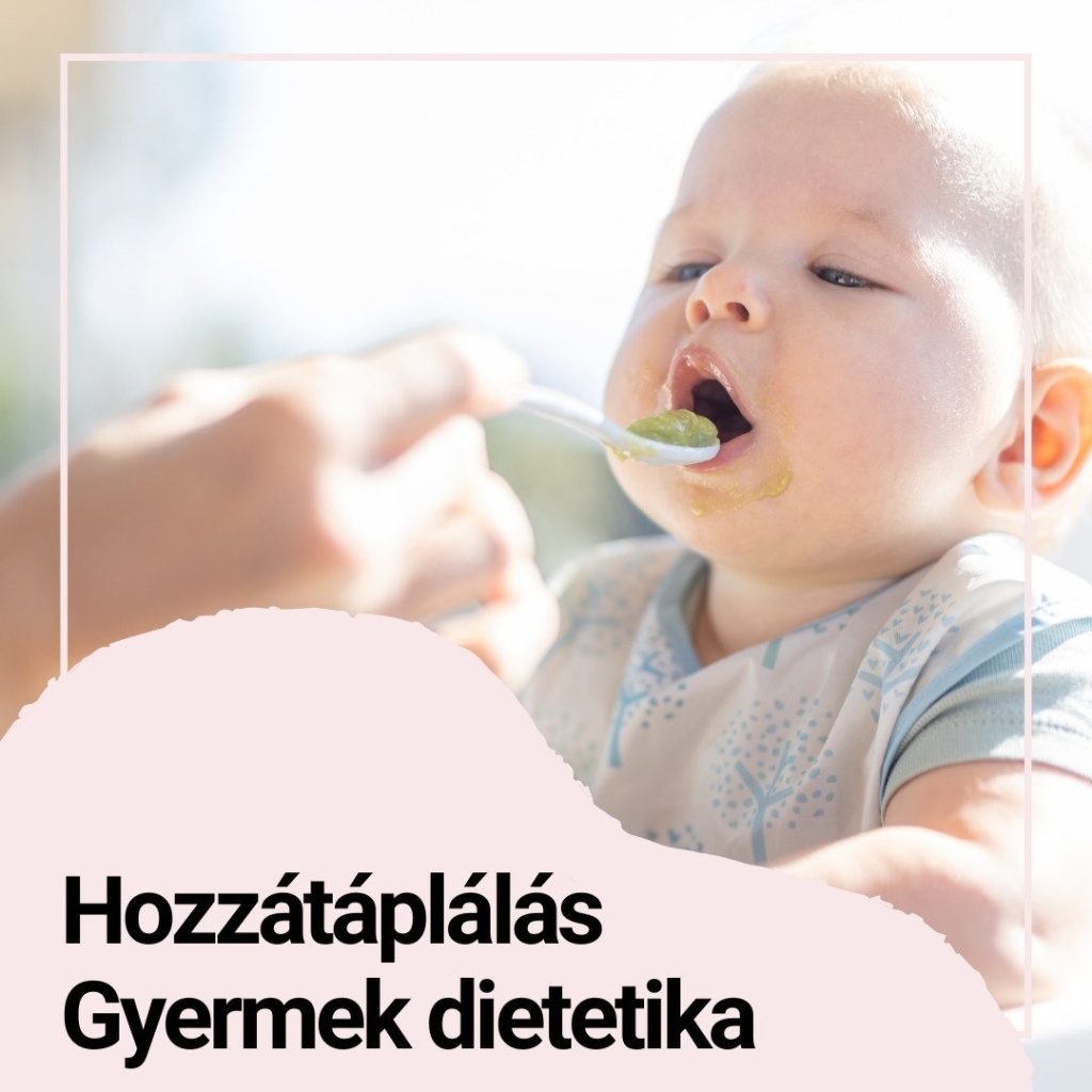 hozzátáplálási tanácsadás