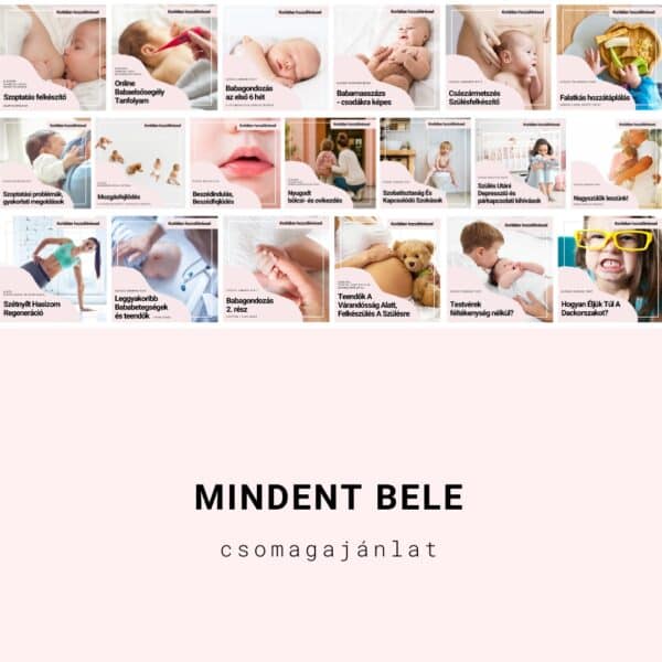 minden bele epelus