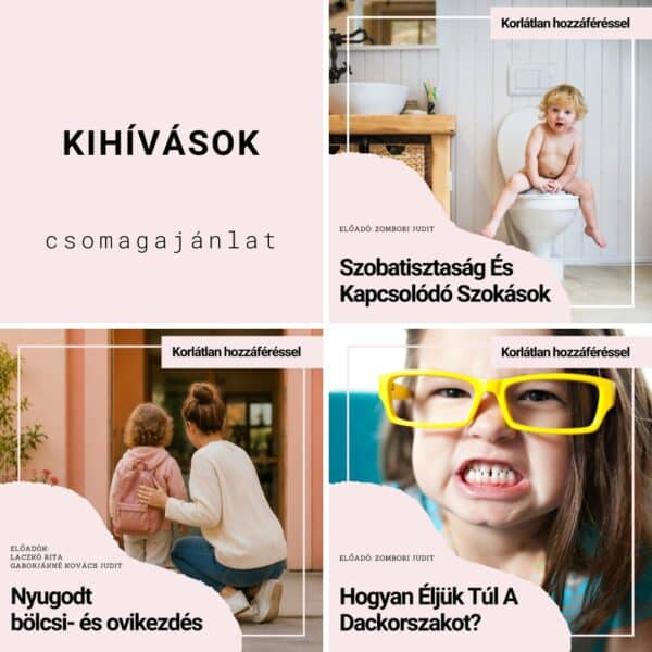 Epelus csomagajánlat - kihívások