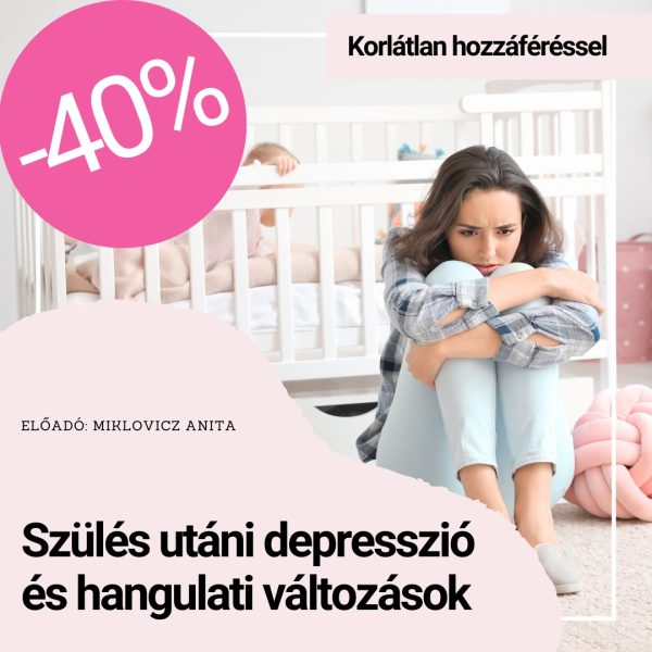 szülés utáni depresszió és párkapcsolati kihívások szülés után