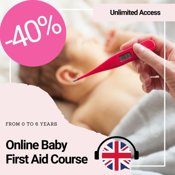Online Baby First Aid Course